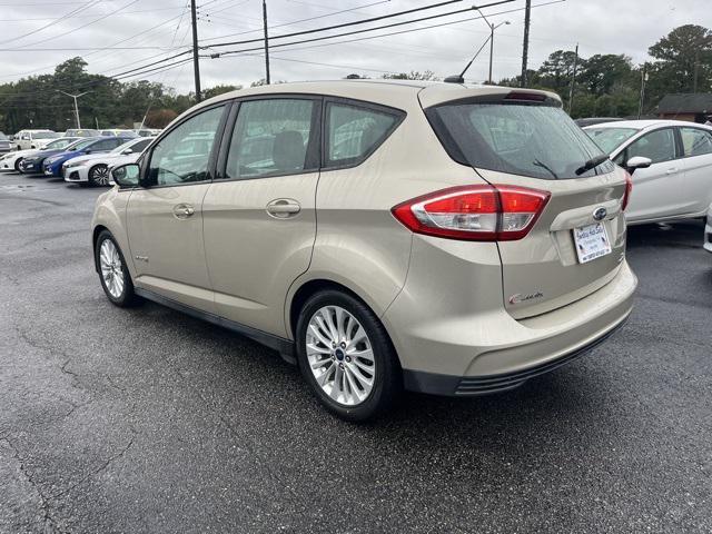 used 2018 Ford C-Max Hybrid car, priced at $13,488
