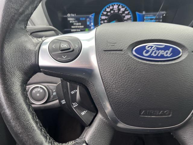 used 2018 Ford C-Max Hybrid car, priced at $13,488