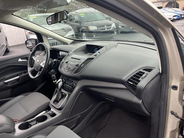 used 2018 Ford C-Max Hybrid car, priced at $13,488