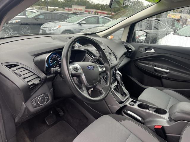 used 2018 Ford C-Max Hybrid car, priced at $13,488