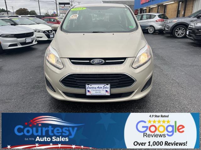 used 2018 Ford C-Max Hybrid car, priced at $13,488