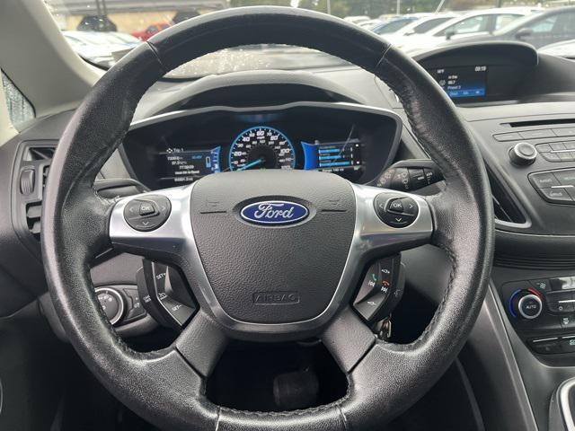 used 2018 Ford C-Max Hybrid car, priced at $13,488