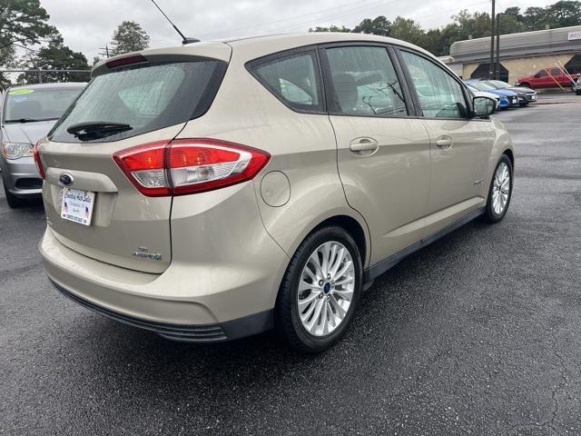 used 2018 Ford C-Max Hybrid car, priced at $13,488