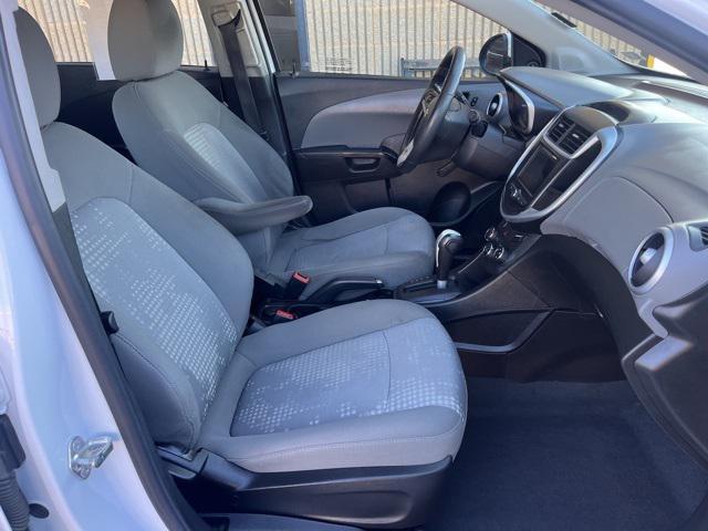 used 2019 Chevrolet Sonic car, priced at $13,289