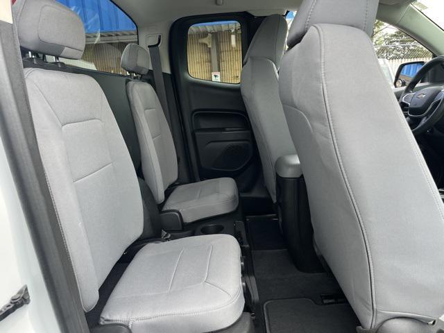 used 2020 Chevrolet Colorado car, priced at $17,988