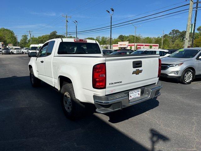 used 2020 Chevrolet Colorado car, priced at $17,988