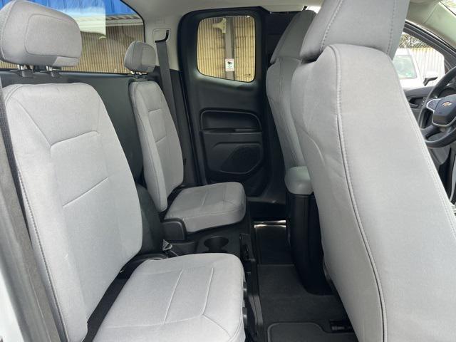 used 2020 Chevrolet Colorado car, priced at $17,988