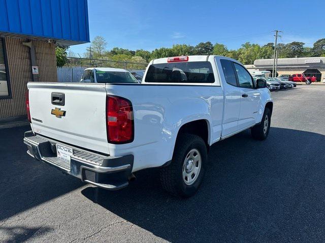 used 2020 Chevrolet Colorado car, priced at $17,988