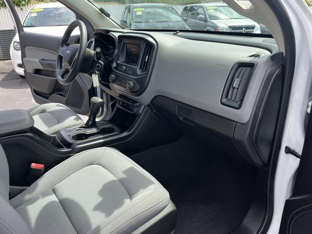 used 2020 Chevrolet Colorado car, priced at $17,988