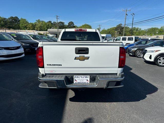 used 2020 Chevrolet Colorado car, priced at $17,988