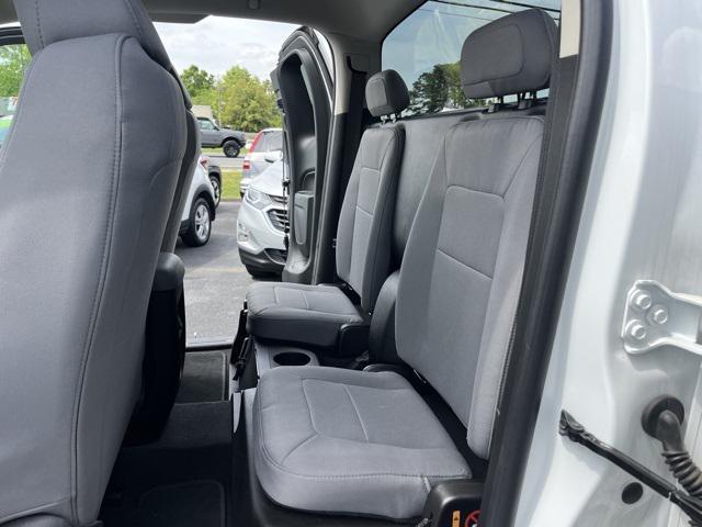 used 2020 Chevrolet Colorado car, priced at $17,988