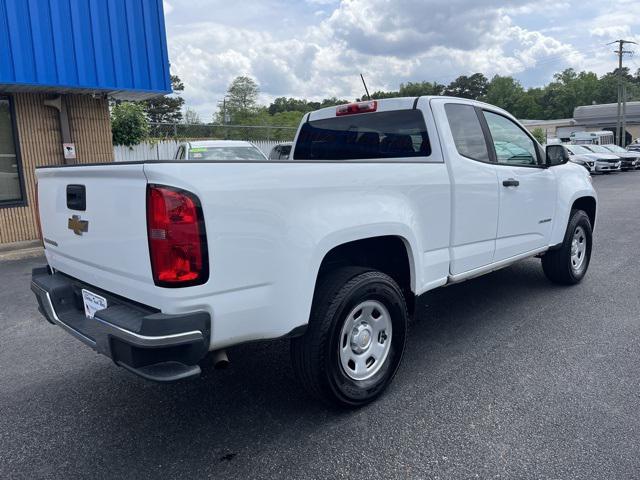 used 2020 Chevrolet Colorado car, priced at $17,988