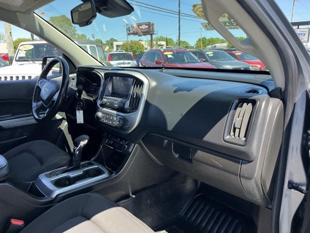 used 2022 Chevrolet Colorado car, priced at $21,988