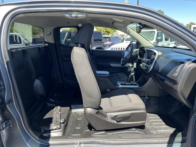 used 2022 Chevrolet Colorado car, priced at $21,988