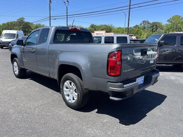 used 2022 Chevrolet Colorado car, priced at $21,988