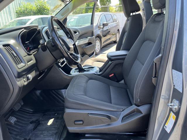 used 2022 Chevrolet Colorado car, priced at $21,988