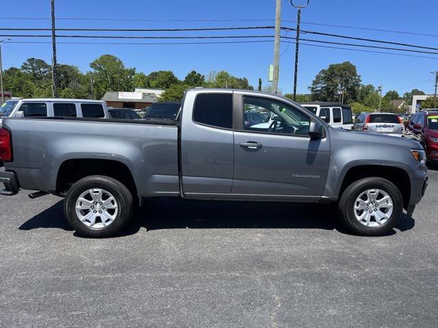used 2022 Chevrolet Colorado car, priced at $21,988