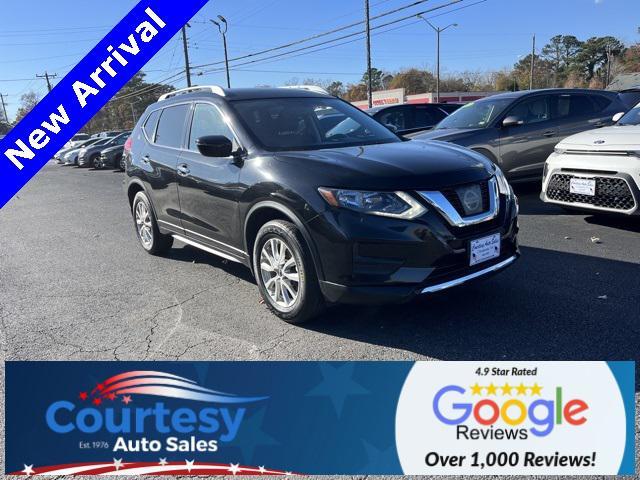 used 2017 Nissan Rogue car, priced at $14,000