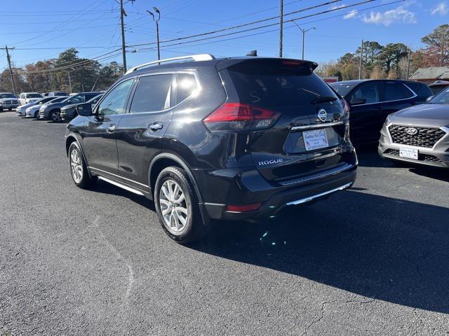 used 2017 Nissan Rogue car, priced at $14,000