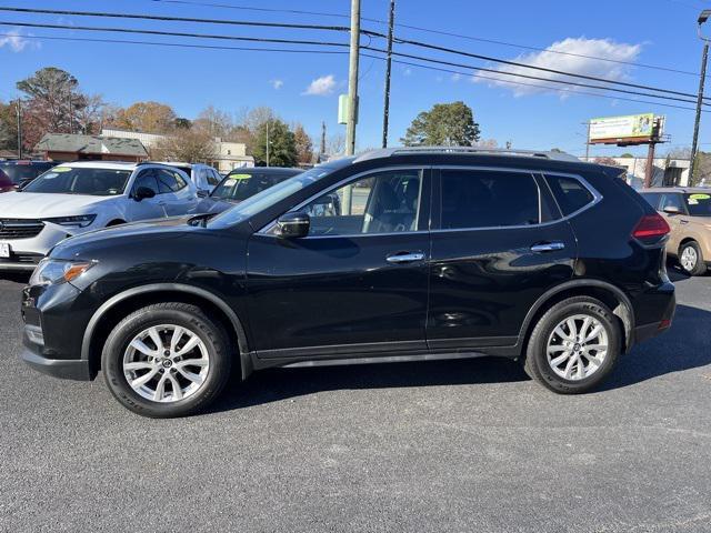 used 2017 Nissan Rogue car, priced at $14,000