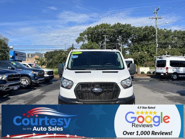 used 2022 Ford Transit-150 car, priced at $24,988