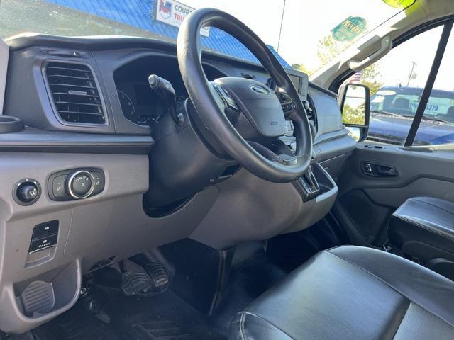 used 2022 Ford Transit-150 car, priced at $24,988