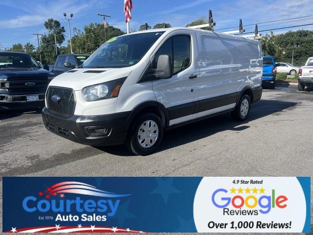 used 2022 Ford Transit-150 car, priced at $24,988