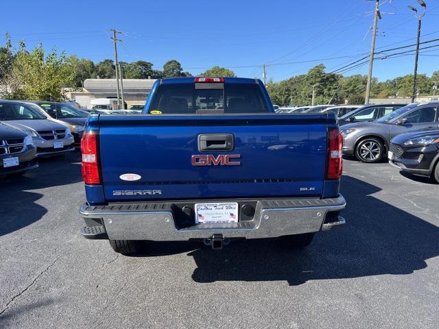 used 2017 GMC Sierra 1500 car, priced at $26,000