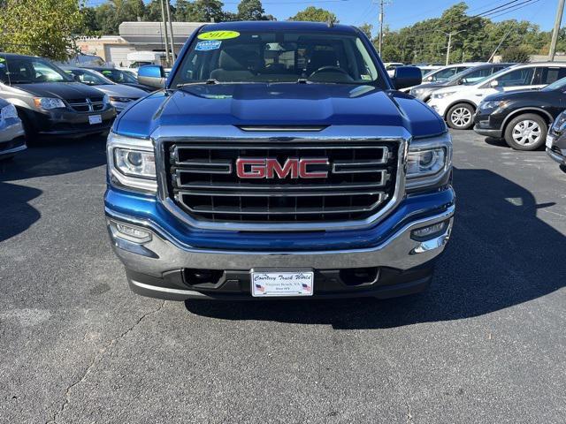 used 2017 GMC Sierra 1500 car, priced at $26,000