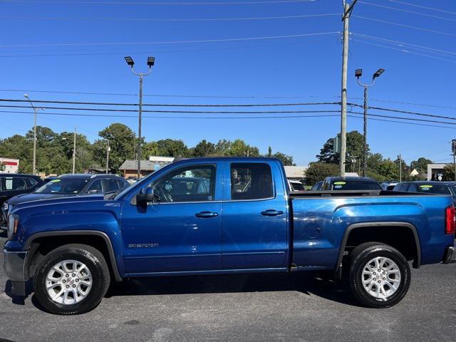 used 2017 GMC Sierra 1500 car, priced at $26,000