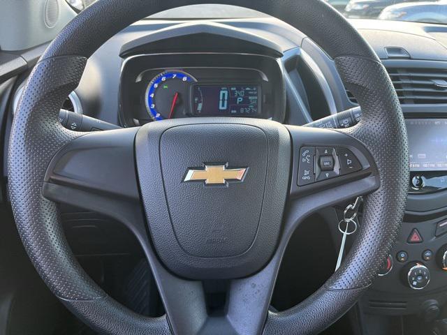 used 2015 Chevrolet Trax car, priced at $10,000