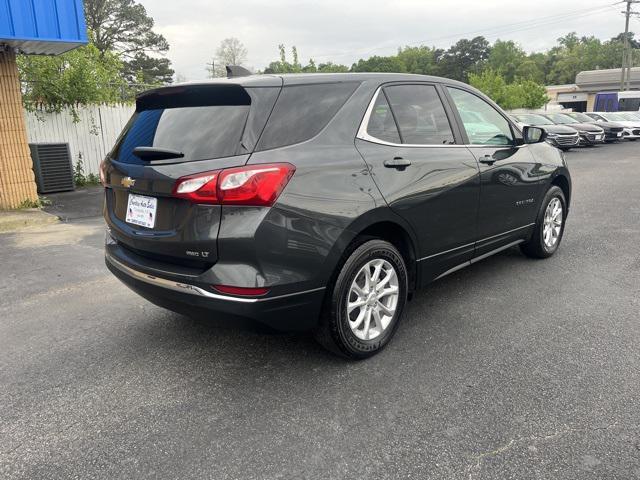 used 2021 Chevrolet Equinox car, priced at $17,988