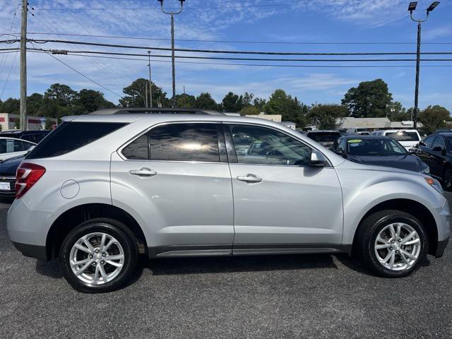 used 2016 Chevrolet Equinox car, priced at $14,988