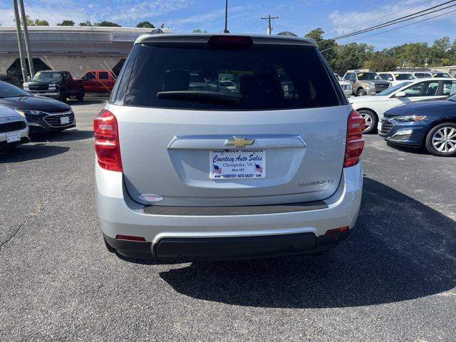 used 2016 Chevrolet Equinox car, priced at $14,988