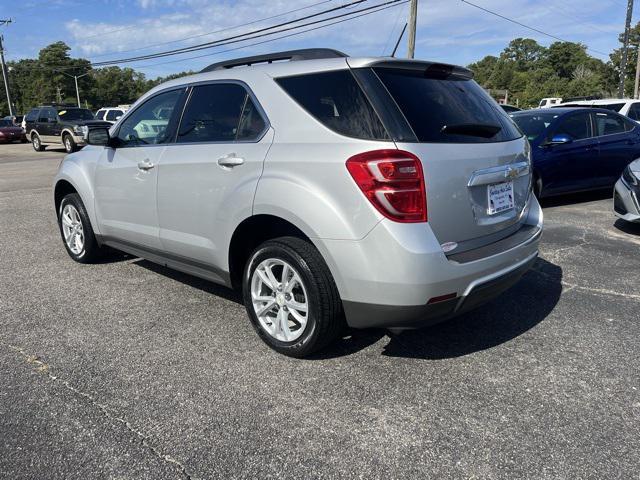 used 2016 Chevrolet Equinox car, priced at $14,988