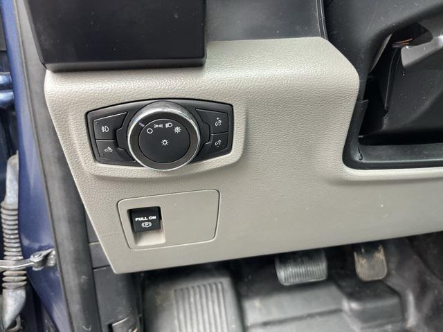 used 2020 Ford F-150 car, priced at $17,988