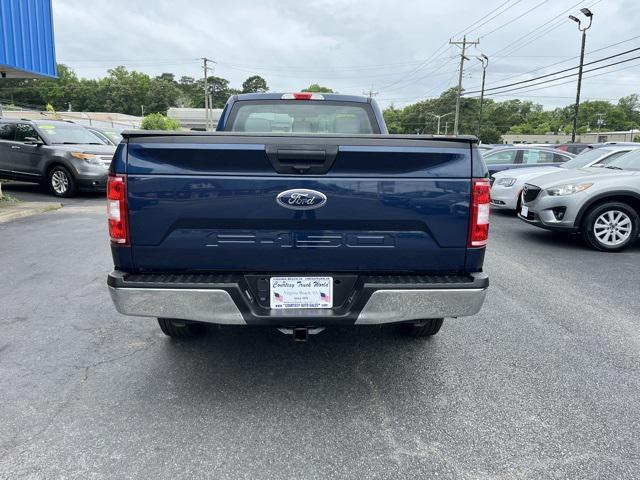 used 2020 Ford F-150 car, priced at $17,988
