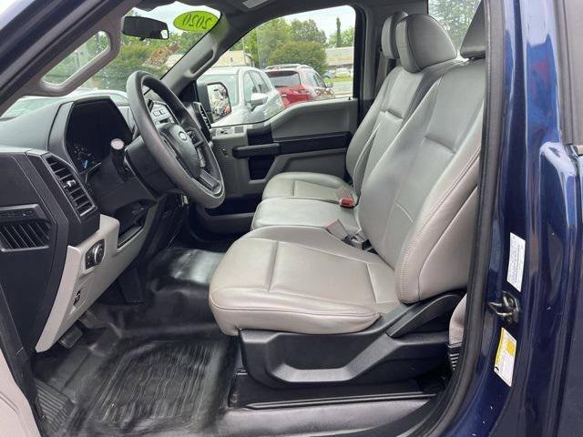 used 2020 Ford F-150 car, priced at $17,988
