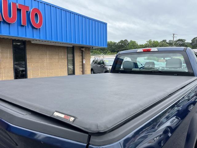 used 2020 Ford F-150 car, priced at $17,988