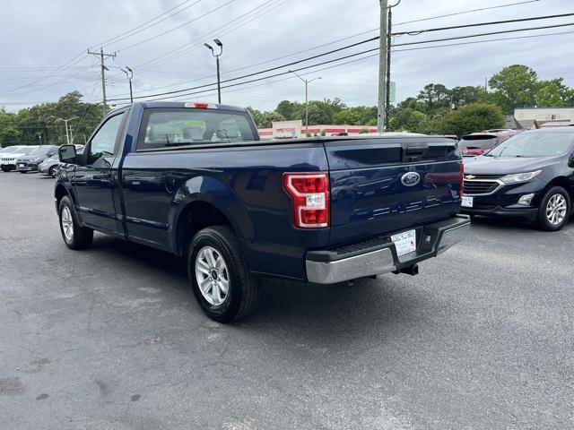 used 2020 Ford F-150 car, priced at $17,988