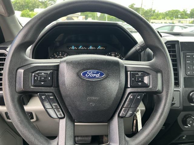 used 2020 Ford F-150 car, priced at $17,988