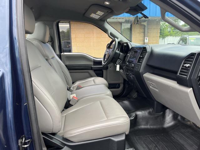 used 2020 Ford F-150 car, priced at $17,988