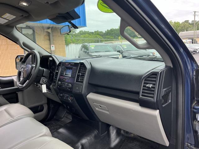 used 2020 Ford F-150 car, priced at $17,988