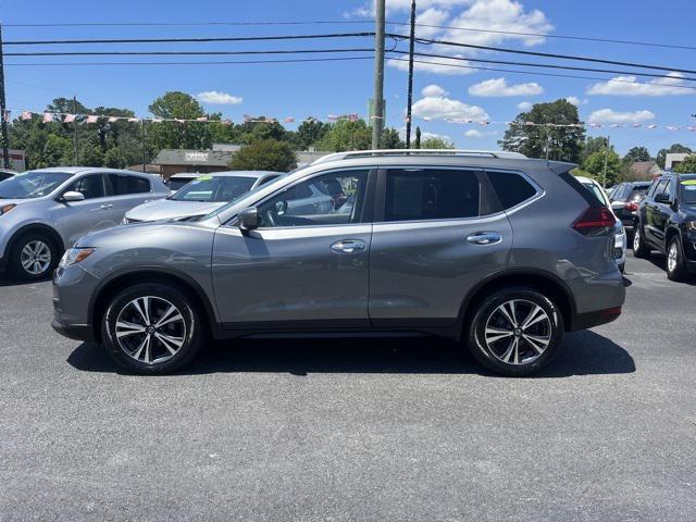 used 2020 Nissan Rogue car, priced at $17,489