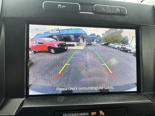 used 2020 Ford F-150 car, priced at $24,688