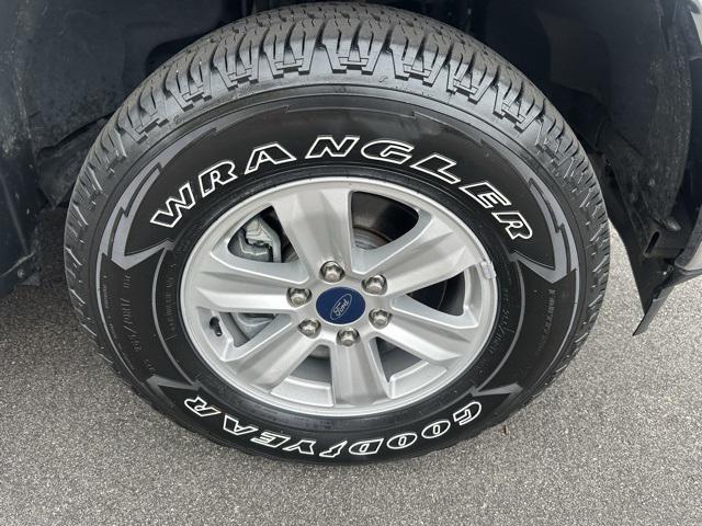 used 2020 Ford F-150 car, priced at $24,688