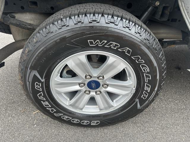 used 2020 Ford F-150 car, priced at $24,688