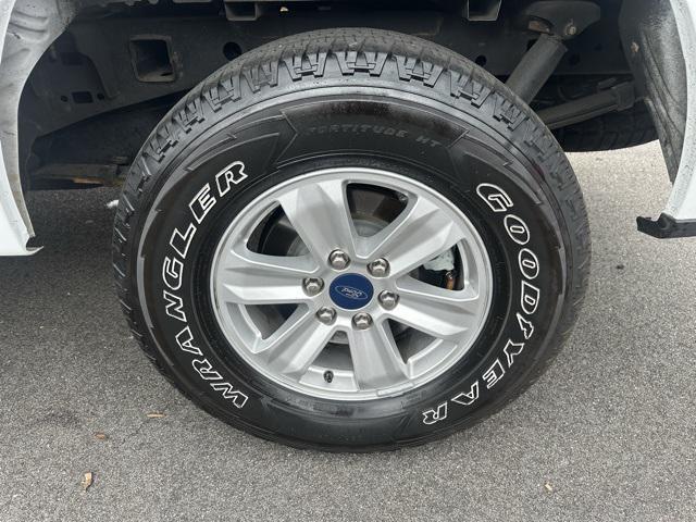 used 2020 Ford F-150 car, priced at $24,688