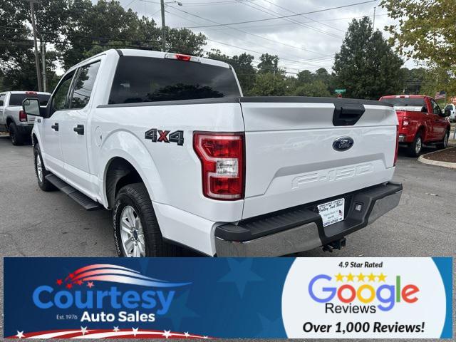 used 2020 Ford F-150 car, priced at $24,688