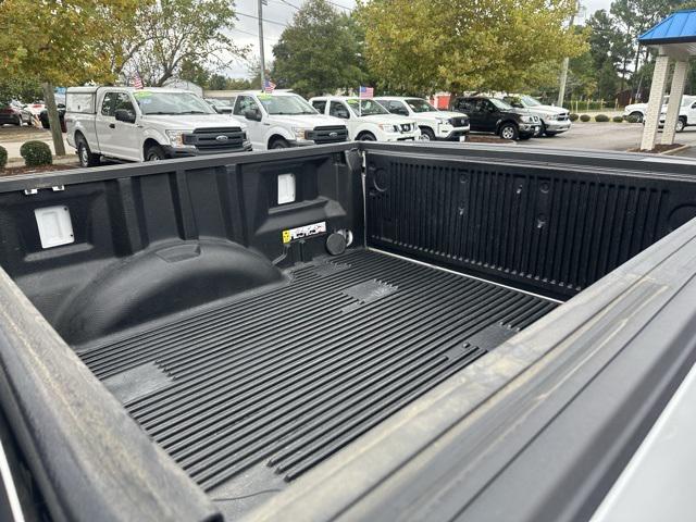 used 2020 Ford F-150 car, priced at $24,688